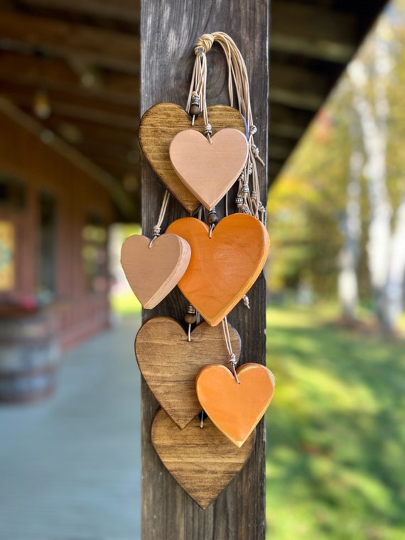 Intertwined Hearts Wood Carving Pattern and Template Available