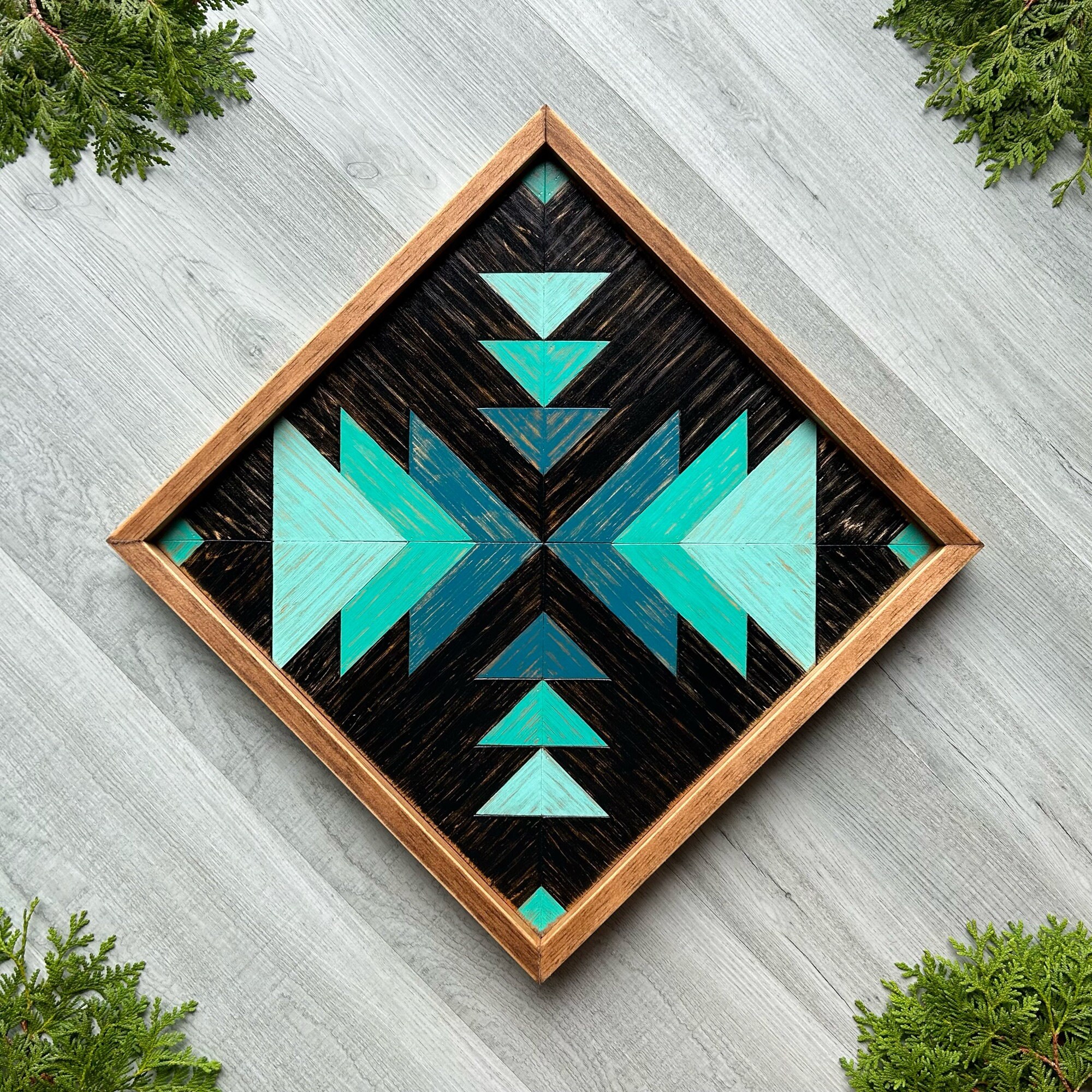 Sw Style Patterns Southwestern Art Pattern