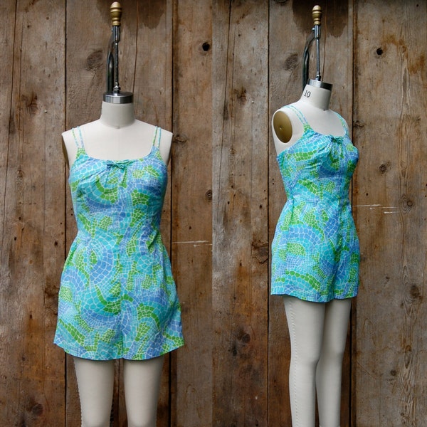 Vintage Bathing Suit Etsy