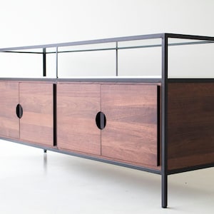 Mid Century Modern Credenza