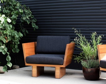 Modern Outdoor Chair