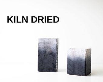 Tree Trunk Side Tables