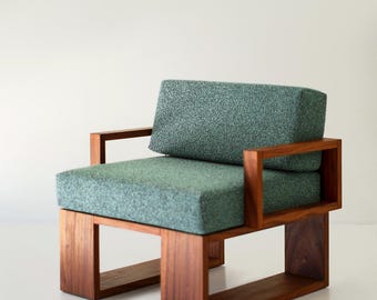 Big Outdoor Lounge Chair - The Maverick