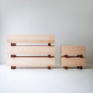 Santa Fe Modern Dresser, image 07