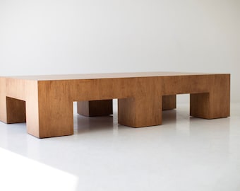 Large Modern Coffee Table - The Mondo