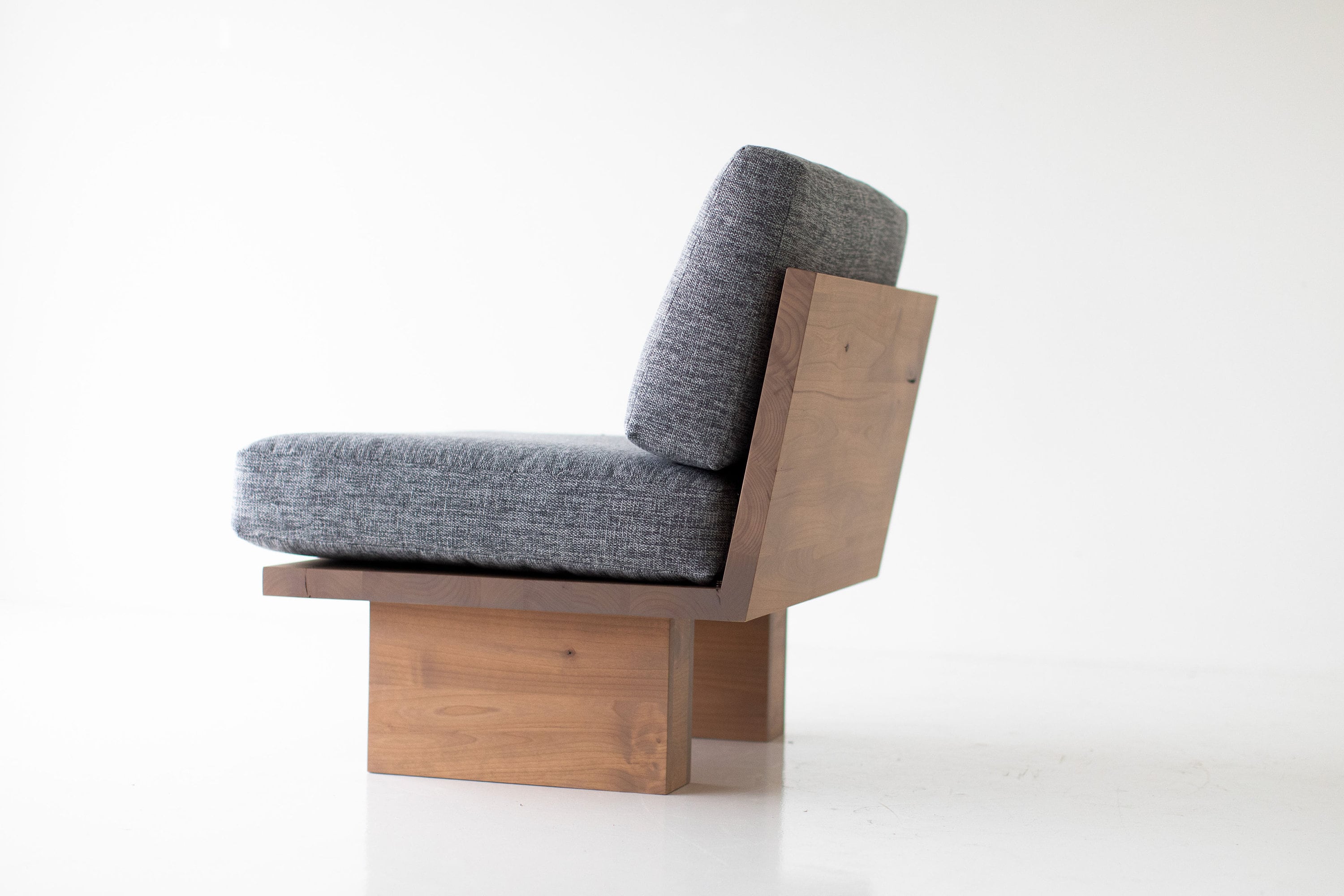 Suelo Modern Lounge Chair Etsy
