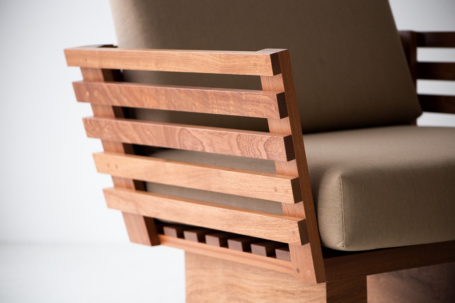 Slazo Chair Suelo® Slatted Outdoor Lounge Chair - Etsy