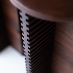 modern bar stool, image 2