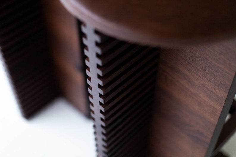 modern bar stool, image 2