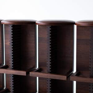 modern bar stool, image 7