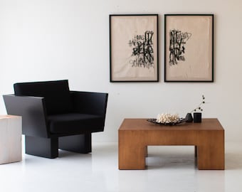 Mondo Modern Coffee Table