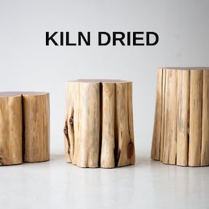 Quick Ship Stumps in Natural