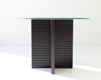 Modern Patio Dining Table - The Cicely