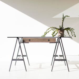 MID CENTURY DESK
