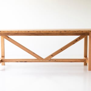 Farm Table, Farmhouse Table, Trestle Table, Dining Room Table, Dining Table, Rustic, Furniture, Vintage, Farmhouse Table, Farm