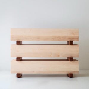 Santa Fe Modern Dresser, image 05