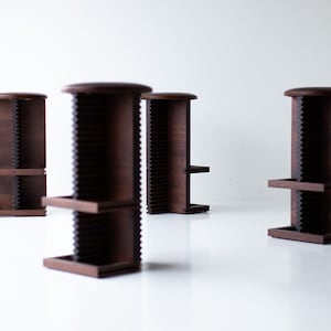modern bar stool, image 3