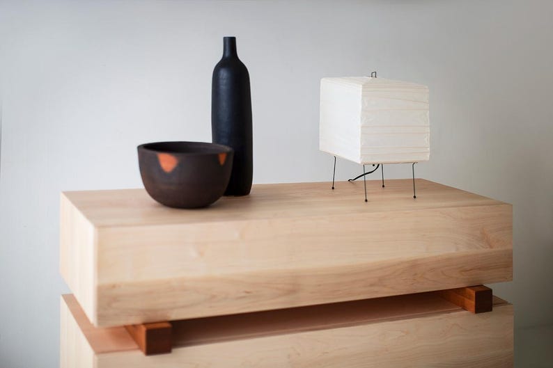 Santa Fe Modern Dresser, image 03