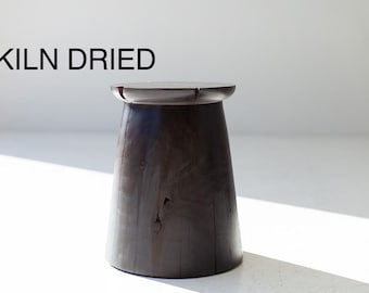 Wood Side Table - Brinx
