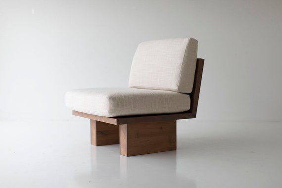 Suelo Modern Wood Sofa 