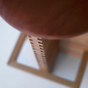 Wood Back Cicely Counter Stool, Image 09