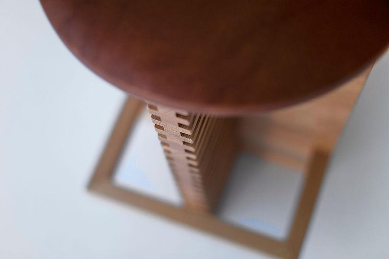 Wood Back Cicely Counter Stool, Image 09