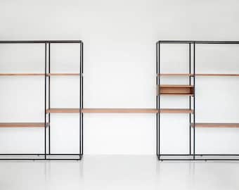 Industrial Wall Unit