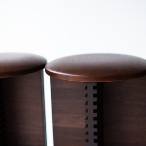 modern bar stool, image 4