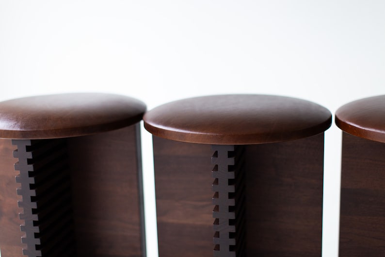 modern bar stool, image 4
