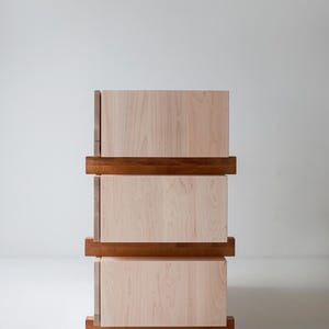 Santa Fe Modern Dresser, image 04