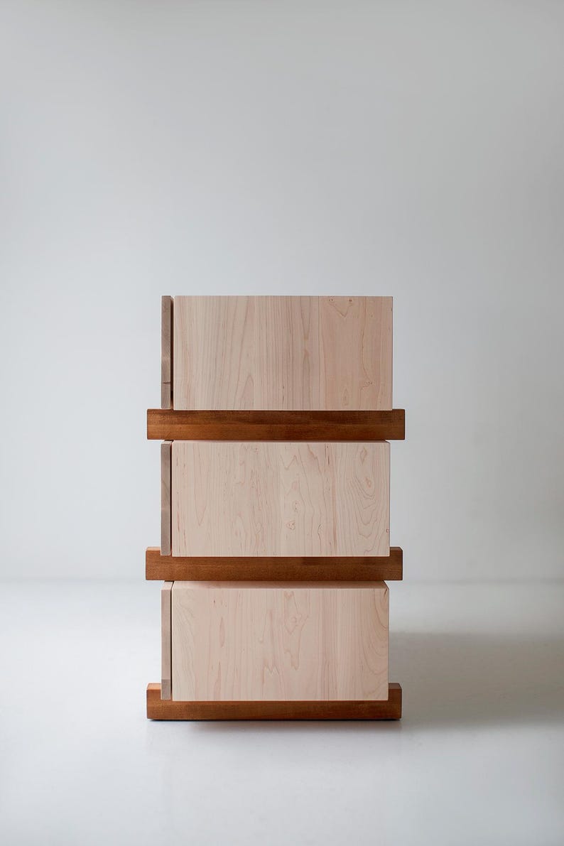 Santa Fe Modern Dresser, image 04