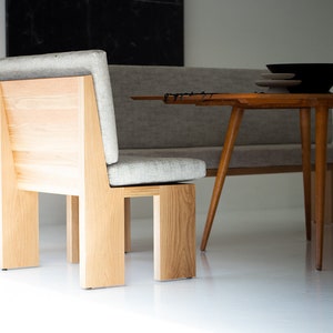 Chile Modern Dining Banquette - Etsy