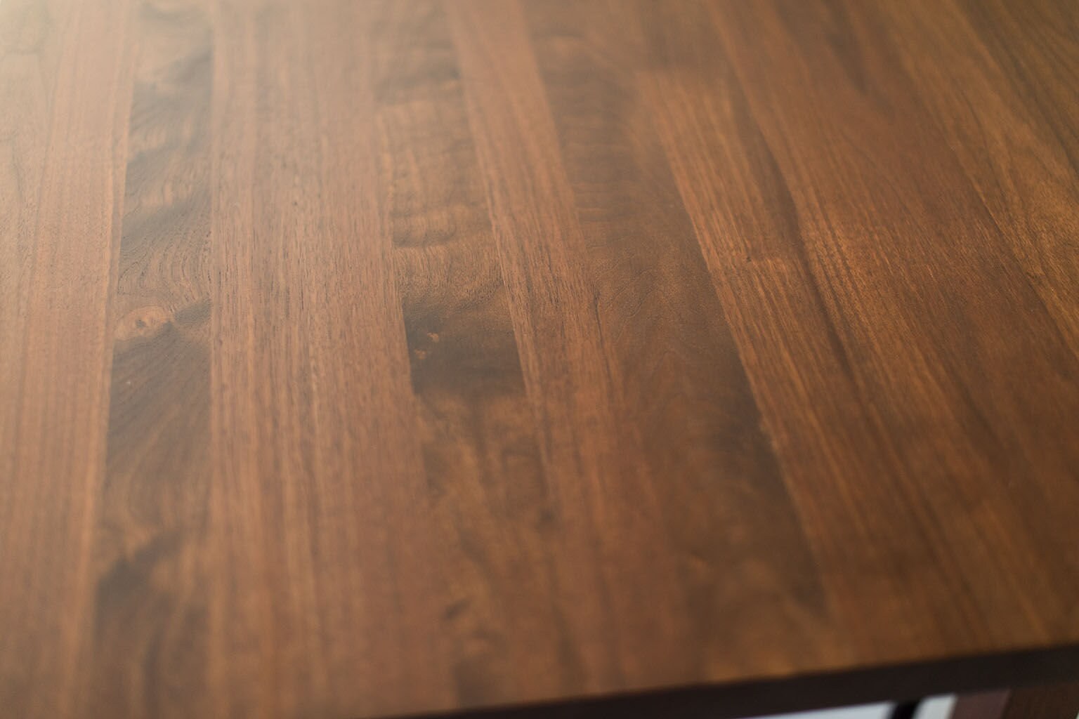 Dining table wood furniture walnut dining table wood | Etsy