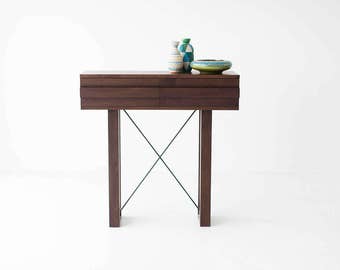 console table, mid century console table, mid century console, mid century table, mid century modern