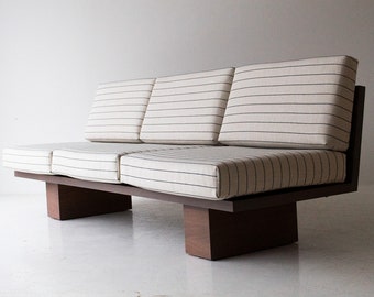 Outdoor Armless Sofa - The Suelo