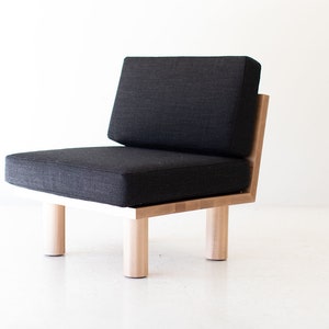 Modern Side Chair Suelo Turned Leg image 2