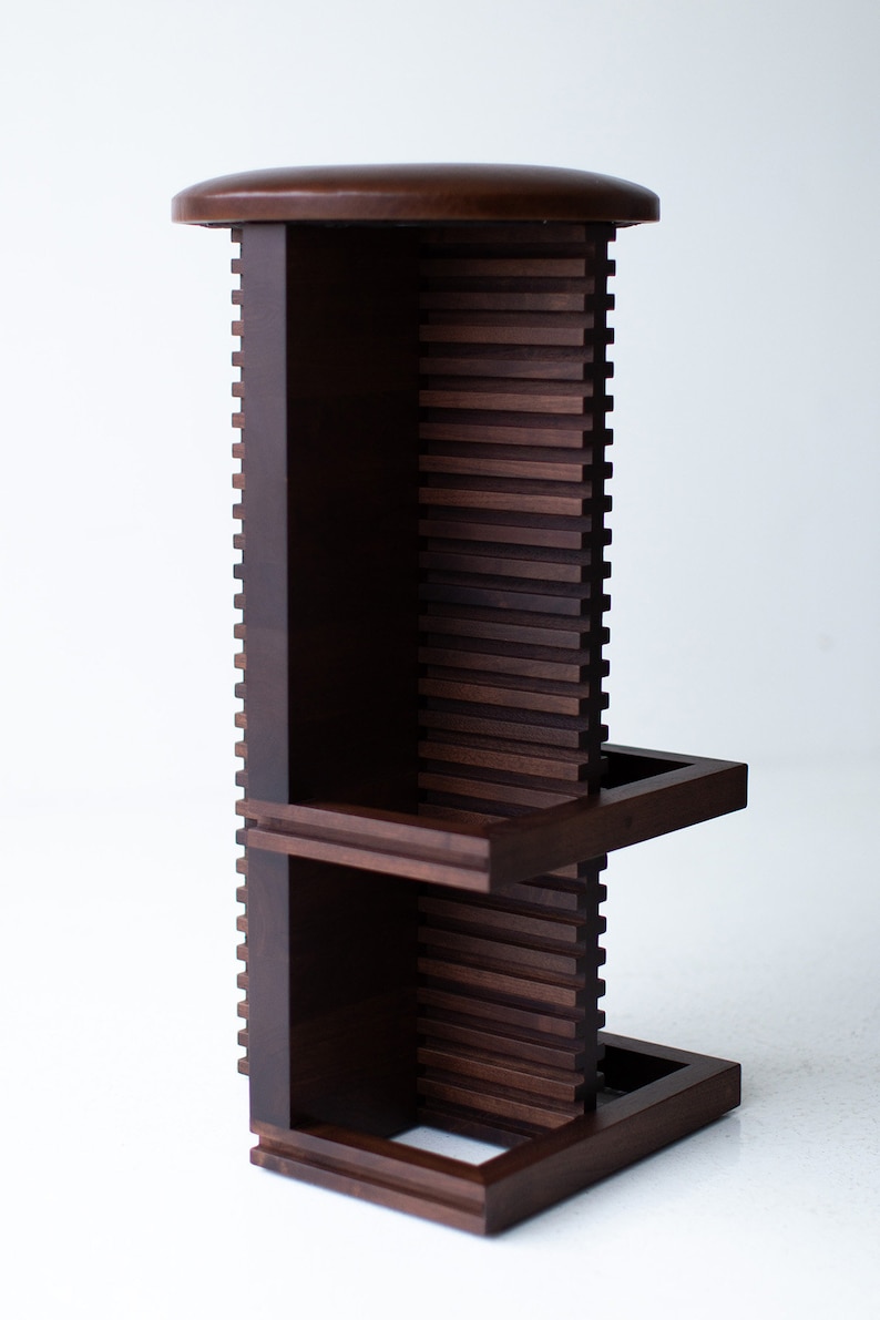 modern bar stool, image 6