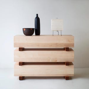 Santa Fe Modern Dresser, image 02