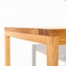 Modern Split Panel Dining Table - Etsy