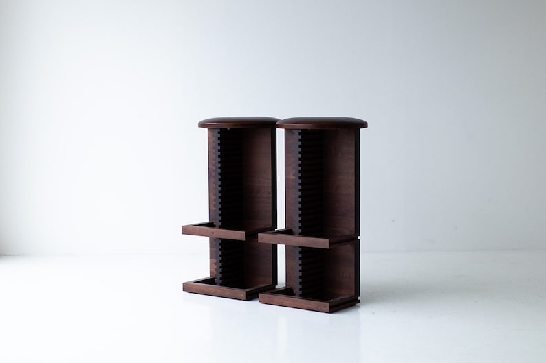 modern bar stool, image 10