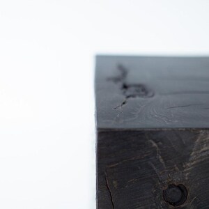 modern wood side table, image 9