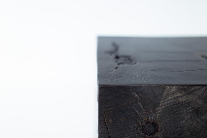 modern wood side table, image 9