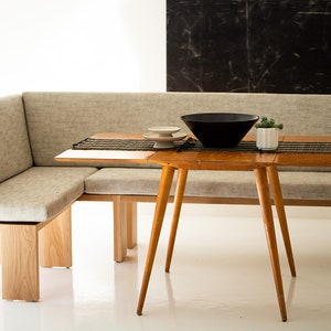 Chile Modern Dining Banquette - Etsy