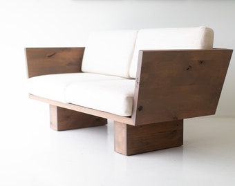 Modern Loveseat