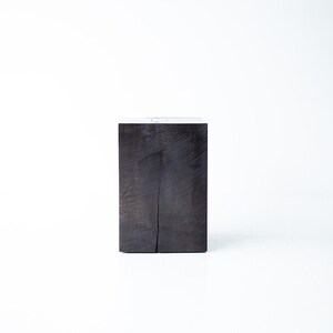 modern wood side table, image 8