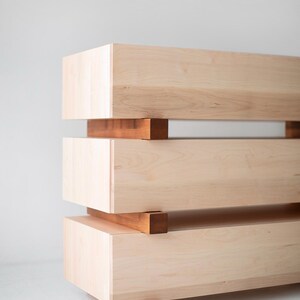 Santa Fe Modern Dresser, image 06