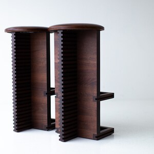 modern bar stool, image 8