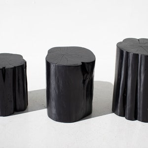 Black Stump Side Table image 8