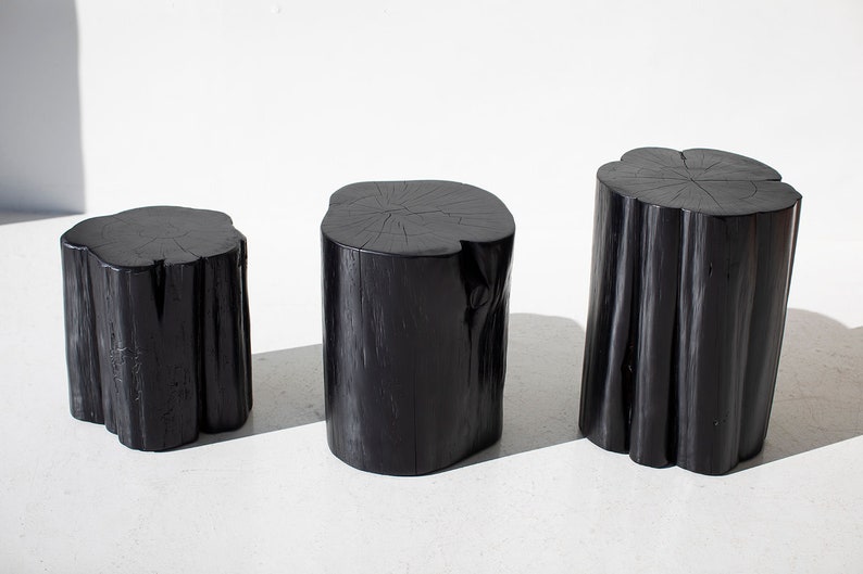 Black Stump Side Table image 8
