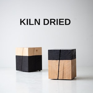 Color-Blocked Square Stumps